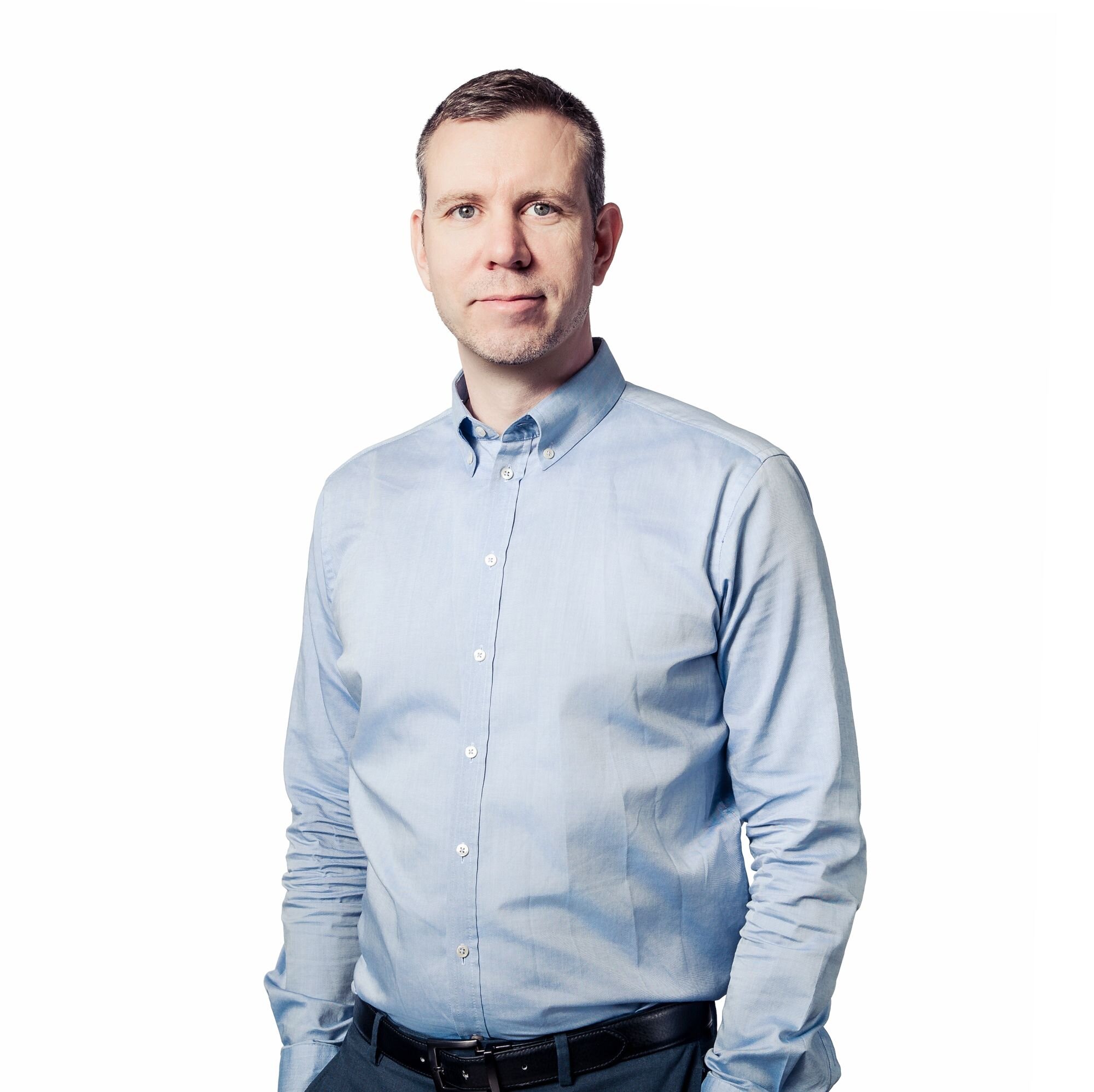 David Genest, directeur du développement commercial chez Global Fuels.